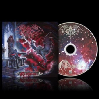 WORM Necropalace (Standard CD Jewelcase) [CD]